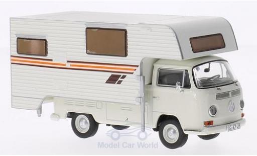 Diecast model cars Volkswagen T2 A 1/43 Premium ClassiXXs a Pritsche Tischer Camping white/white Volkswagen T2 A 1/43 Premium ClassiXXs a Pritsche Tischer Camping white/white diecast model cars