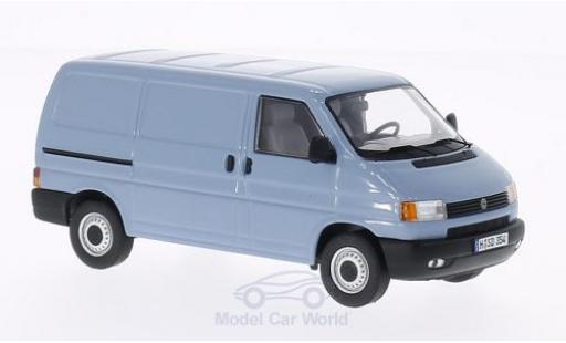 Diecast model cars Volkswagen T4 1/43 Premium ClassiXXs blue Kasten Volkswagen T4 1/43 Premium ClassiXXs blue Kasten diecast model cars