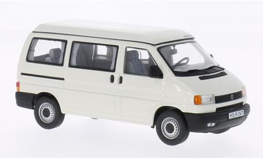 Diecast model cars Volkswagen T4 1/43 Premium ClassiXXs a Camping California white Volkswagen T4 1/43 Premium ClassiXXs a Camping California white diecast model cars