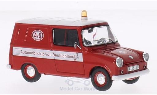 Diecast model cars Volkswagen Typ 147 1/43 Premium ClassiXXs Fridolin AVD Volkswagen Typ 147 1/43 Premium ClassiXXs Fridolin AVD diecast model cars