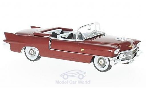 Diecast model cars Cadillac Eldorado 1/43 Premium X Biarritz metallic red 1956 Cadillac Eldorado 1/43 Premium X Biarritz metallic red 1956 diecast model cars