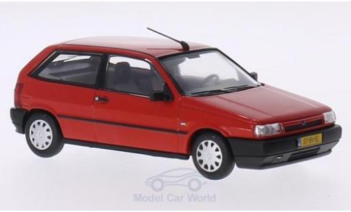 Diecast model cars Fiat Tipo 1/43 Premium X red 1995 3-Türer Fiat Tipo 1/43 Premium X red 1995 3-Türer diecast model cars