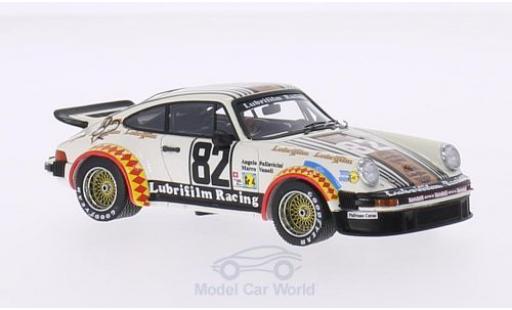 Diecast model cars Porsche 934 1979 1/43 Premium X No.82 Lubrifilm Racing Lubrifilm 24h Le Mans 1979 M.Vanoli/H.Müller/A.Pallavicini Porsche 934 1979 1/43 Premium X No.82 Lubrifilm Racing Lubrifilm 24h Le Mans 1979 M.Vanoli/H.Müller/A.Pallavicini diecast model cars