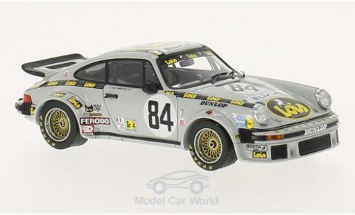Diecast model cars Porsche 934 1979 1/43 Premium X No.84 Lois 24h Le Mans 1979 A.C.Verney/P.Bardinon/R.Metge Porsche 934 1979 1/43 Premium X No.84 Lois 24h Le Mans 1979 A.C.Verney/P.Bardinon/R.Metge diecast model cars