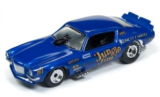 Diecast model cars Chevrolet Camaro 1/64 Racing Champions Funny Car Jungle Jim 1970 Chevrolet Camaro 1/64 Racing Champions Funny Car Jungle Jim 1970 diecast model cars