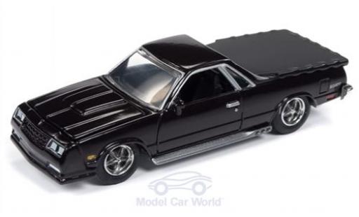 Diecast model cars Chevrolet El Camino 1/64 Racing Champions purple 1986 Chevrolet El Camino 1/64 Racing Champions purple 1986 diecast model cars
