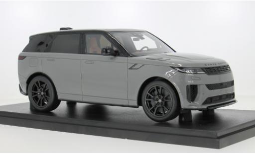 Range Rover Sport 1/18 GT Spirit SV Edition Two grau 2024 1:18 diecast model cars