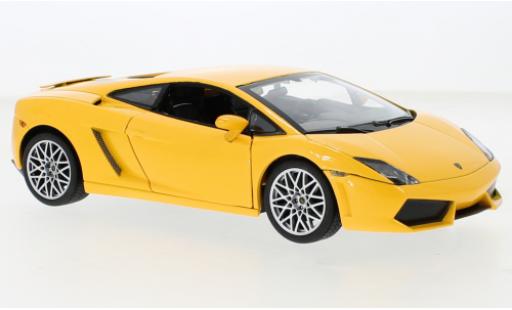 Diecast model cars Lamborghini Gallardo LP560-4 1/24 Rastar metallise yellow Lamborghini Gallardo LP560-4 1/24 Rastar metallise yellow diecast model cars