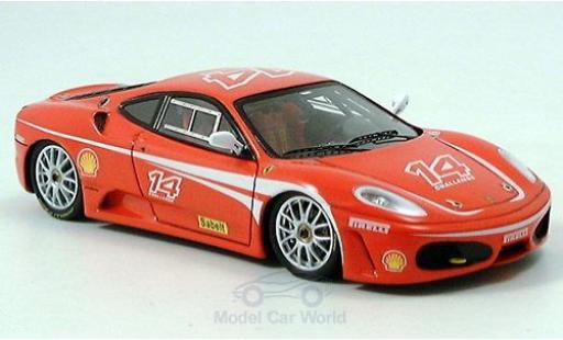 Diecast model cars Ferrari 430 1/43 Red Line Challenge Ferrari 430 1/43 Red Line Challenge diecast model cars