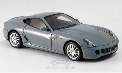 Diecast model cars Ferrari 599 GTB 1/43 Red Line GTB Fiorano grey Ferrari 599 GTB 1/43 Red Line GTB Fiorano grey diecast model cars