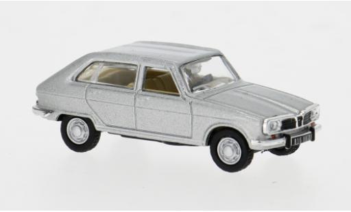 Diecast model cars Renault 16 1/87 Norev grau 1:87 Renault 16 1/87 Norev grau 1:87 diecast model cars