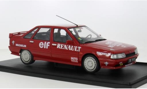 Renault 21 1/18 Solido MK.1 Turbo rot 1:18 diecast model cars