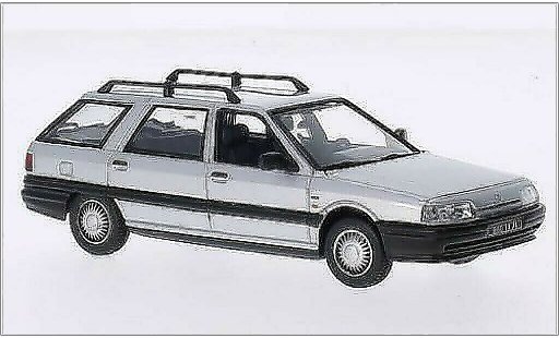 Renault 21 Nevada 1/43 Norev grey 1986 diecast model cars