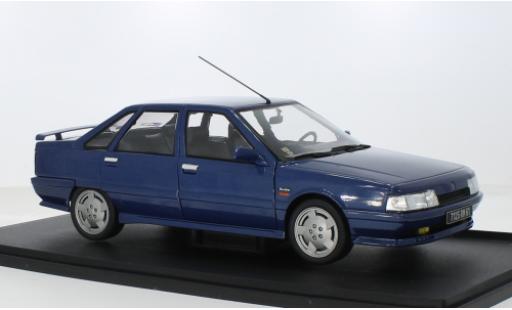 Renault 21 1/18 Solido Turbo Phase blau 1:18 diecast model cars