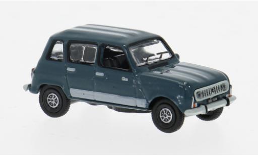 Renault 4 1/87 Norev grü 1:87 diecast model cars