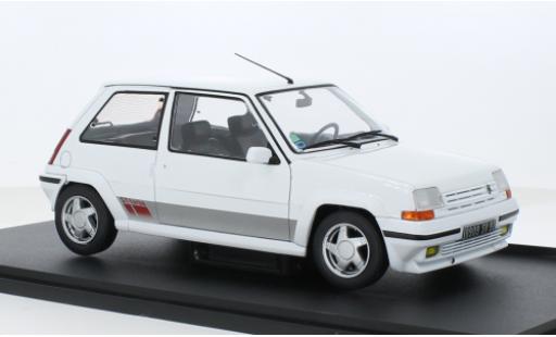 Renault 5 1/18 Solido GT Turbo Pha weiss 1:18 diecast model cars