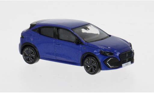 Renault Clio 1/64 Norev Esprit Alpine blau 2026 1:64 diecast model cars