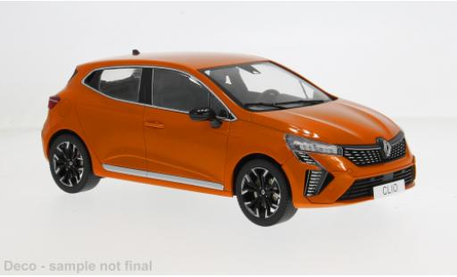 Renault Clio 1/18 MCG orange 2024 1:18