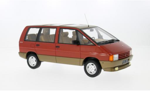 Renault Espace 1/18 Ottomobile 2000 TSE rot/bronze 1984 1:18 diecast model cars
