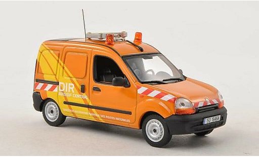 Renault Kangoo Base 1/43 Norev DDE (F) 2008 diecast model cars