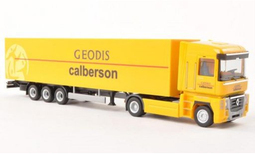 Renault Magnum Base 1/87 Herpa trunk-SZ Calberson (F) diecast model cars