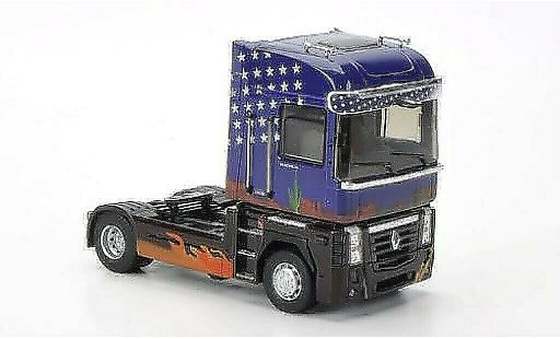 Renault Magnum Base 1/43 Eligor On the Road 66 Zugmaschine 2-Achser diecast model cars