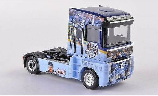 Renault Magnum Base 1/87 Herpa Straubing Tigers/Spedition Schmalhofer Solo-ZM diecast model cars