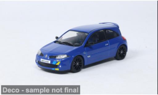 Renault Megane 1/43 Solido 2 RS blau 2005 1:43 diecast model cars
