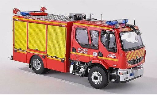 Renault Midlum Base 1/43 Eligor 270 Doppelkabine FSR Gimaex 28 diecast model cars
