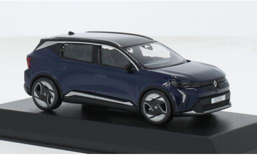 Diecast model cars Renault Scenic 1/43 Norev E-Tech bla 1:43 Renault Scenic 1/43 Norev E-Tech bla 1:43 diecast model cars
