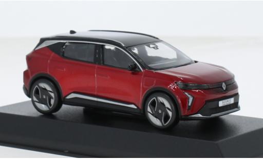 Diecast model cars Renault Scenic 1/43 Norev E-Tech rot 1:43 Renault Scenic 1/43 Norev E-Tech rot 1:43 diecast model cars