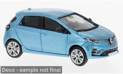 Renault Zoe 1/87 PCX87 blau 2019 1:87 diecast model cars