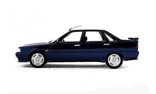 Renault 21 Turbo 1/18 Ottomobile 2l phase 2 1993 blue sport prototype diecast model cars