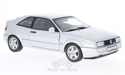 Diecast model cars Volkswagen Corrado 1/18 Revell VR6 grey Volkswagen Corrado 1/18 Revell VR6 grey diecast model cars