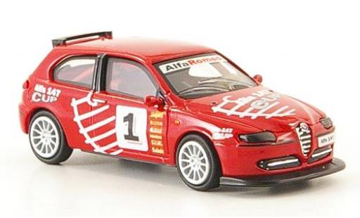 Amazon | RICKO アルファロメオ 147 (CUP VERSION) 1/18