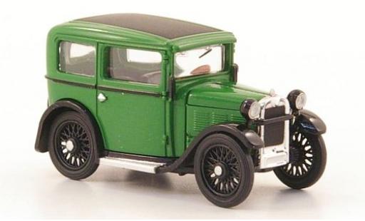 Bmw Dixi 1/87 Ricko green/black 1929 diecast model cars
