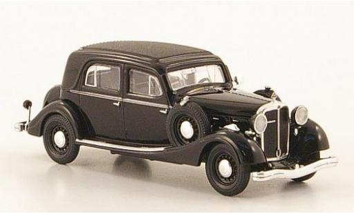 Diecast model cars Maybach SW 1/87 Ricko 35 black ohne Vitrine Maybach SW 1/87 Ricko 35 black ohne Vitrine diecast model cars