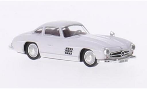 Diecast model cars Mercedes 300 1/87 Ricko SL (W198) white 1954 Mercedes 300 1/87 Ricko SL (W198) white 1954 diecast model cars