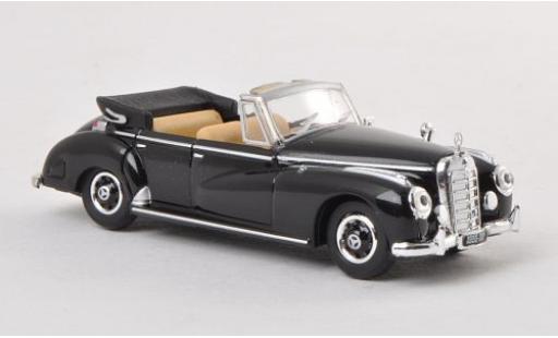 Diecast model cars Mercedes 300 1/87 Ricko c (W186) Cabriolet 1955 Mercedes 300 1/87 Ricko c (W186) Cabriolet 1955 diecast model cars