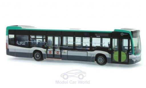 Diecast model cars Mercedes Citaro 1/87 Rietze 12 RATP Paris 2012 Mercedes Citaro 1/87 Rietze 12 RATP Paris 2012 diecast model cars