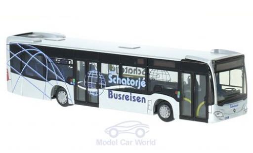 Diecast model cars Mercedes Citaro 1/87 Rietze 12 Schatorje Reisen ohne Vitrine Mercedes Citaro 1/87 Rietze 12 Schatorje Reisen ohne Vitrine diecast model cars
