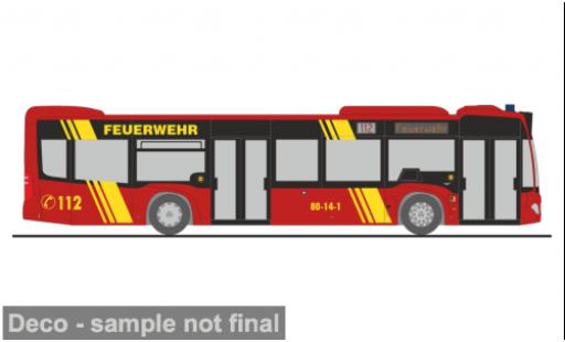 Mercedes Citaro 1/87 Rietze 2012 FW Goslar 1:87 diecast model cars