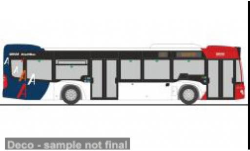 Mercedes Citaro 1/87 Rietze 2012 RVM - Stadtbus Ahlen 1:87 diecast model cars