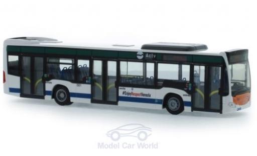 Diecast model cars Mercedes Citaro 1/87 Rietze ACTV 2015 Mercedes Citaro 1/87 Rietze ACTV 2015 diecast model cars