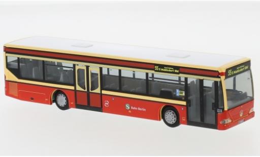 Diecast model cars Mercedes Citaro 1/87 Rietze BEX - S-Bahn Berlin Mercedes Citaro 1/87 Rietze BEX - S-Bahn Berlin diecast model cars