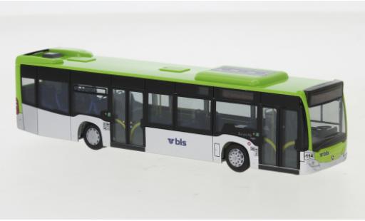 Diecast model cars Mercedes Citaro 1/87 Rietze BLS (CH) 2015 Mercedes Citaro 1/87 Rietze BLS (CH) 2015 diecast model cars