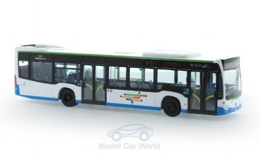 Diecast model cars Mercedes Citaro 1/87 Rietze BSM Monheim 2015 Mercedes Citaro 1/87 Rietze BSM Monheim 2015 diecast model cars