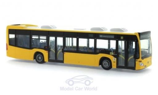 Diecast model cars Mercedes Citaro 1/87 Rietze BVG 2015 Mercedes Citaro 1/87 Rietze BVG 2015 diecast model cars