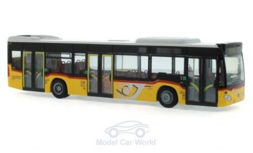Diecast model cars Mercedes Citaro 1/87 Rietze Die Post - Kriens (CH) 2015 Mercedes Citaro 1/87 Rietze Die Post - Kriens (CH) 2015 diecast model cars