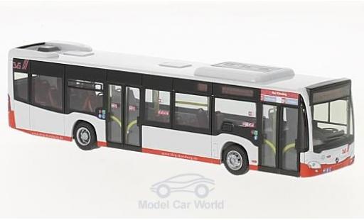 Diecast model cars Mercedes Citaro 1/87 Rietze DVG Duisburg 2015 Mercedes Citaro 1/87 Rietze DVG Duisburg 2015 diecast model cars